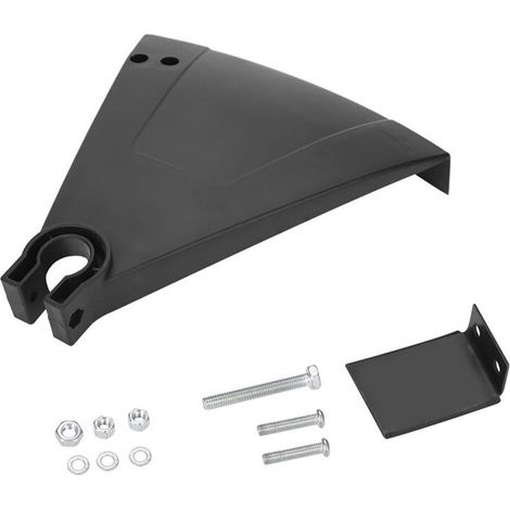Brosse de Protection en Plastique pour Tondeuse à Fil avec Axe Courbé 25-25.4 mm Diamètre 1 Pouce - KZQ (1/5)