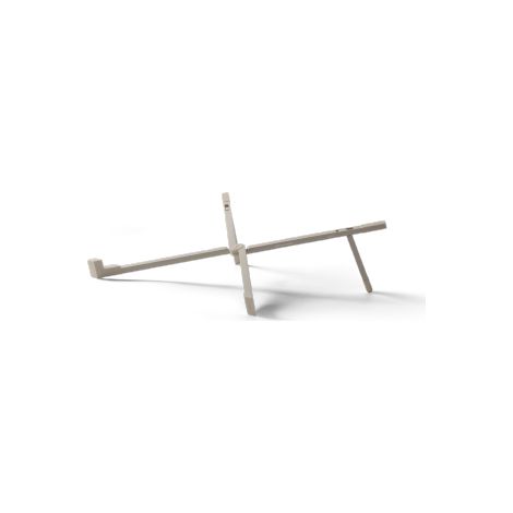 Soporte plegable para portátil Native Union - soporte plegable para portátil (color arenisca) (1/3)