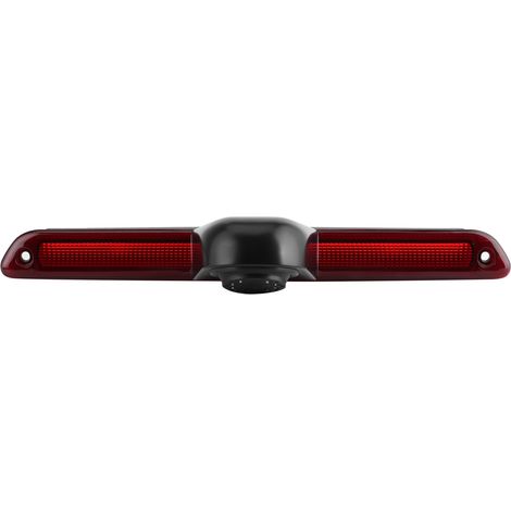 Caméra de recul avec feu stop LED pour Mercedes-Benz Sprinter, moniteur de stationnement, vision arrière, capteur de marche arrière, kit complet (1/5)