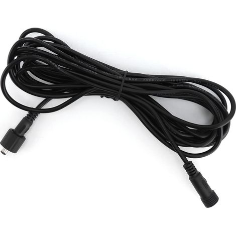 24AWG DC-Verlängerungskabel, Silikon-Stromkabel (1/5)