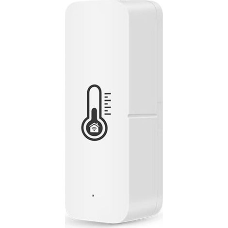 Mini serre à vin intelligente WiFi de température et d'humidité, cave à vin, sous-sol, surveillance à distance, alarme de notification, exportation et stockage de données. (1/4)