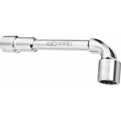 Chiave a tubo libera Cr-v19 mm