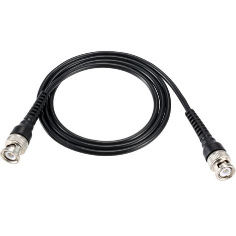 Câble de test, câble coaxial RF 50 Ω, connecteurs BNC mâle/mâle, câble d'antenne (1/5)