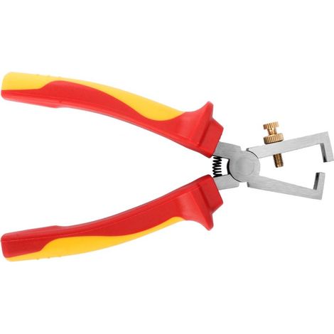 ALICATE VDE 1000V.PELACABLES 160mm. (1/3)