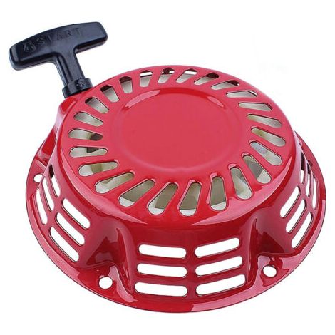 Ressorts de recul Démarreur à câble réversible Remplacement pour GX120 GX160 GX168 GX200 5.5HP 6.5HP lanceur groupe electrogene Pièces de tondeuses Moteur Générateur (1/5)