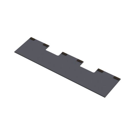 Acolchado frontal para casco SECRA Front Padding IRUDEK
