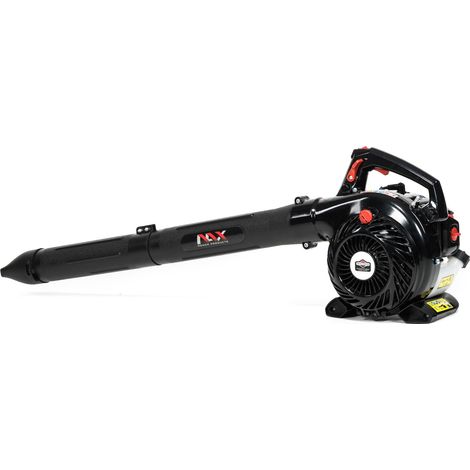 Nac NAX 950V Soffiatore Aspiratore Nero Performance Giardino (1/4)