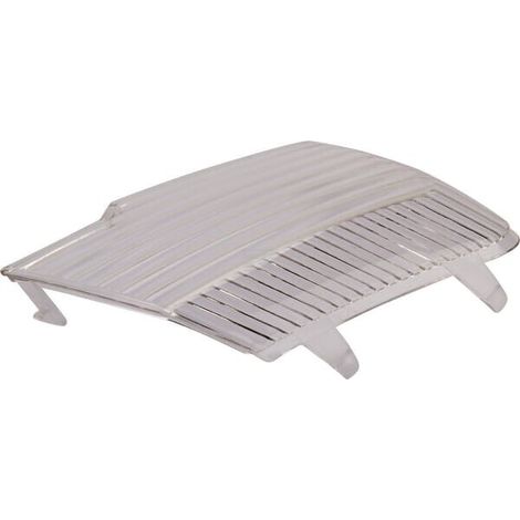 Vetro faro dx CASTELGARDEN 3254109030