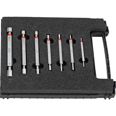 Grenzlehrdorn-Satz 3-12mm H7 FORTIS (1/5)