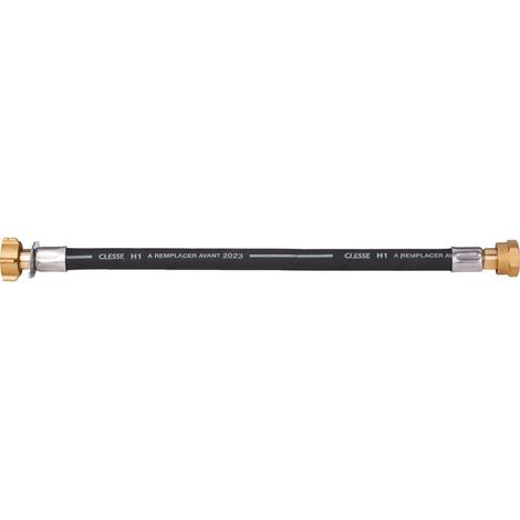 Lyre souple L=350mm Butane - propane NF (1/3)