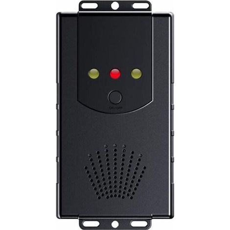 Répulsif à rongeurs pour moteurs de voiture à ultrasons, intérieur et extérieur. Alimenté par batterie de voiture ou répulsif à rongeurs sans fil pour éloigner les rongeurs de la voiture. (1/5)
