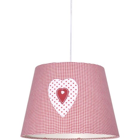 Suspension Candellux Sweet 31-07179 blanc Ø35cm E27 (1/2)