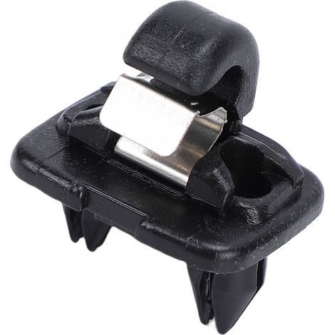 Clip crochet retenue pare-soleil 8V78575624PK – Support ombre intérieur remplacement A1 3 portes 2011-2020, intérieur (1/5)