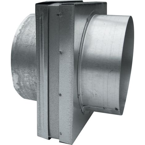 Flachfilter Ø 125