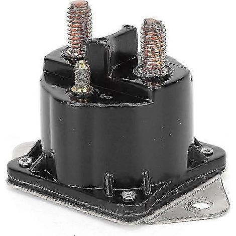 Reemplazo del relé electromagnético de cabrestante Warn Control 72631 de 4 terminales y 12 V (1/5)