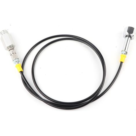 Kit adaptateur de tuyau externe fileté W21.8 pour machine à soda Soda Stream (1/5)