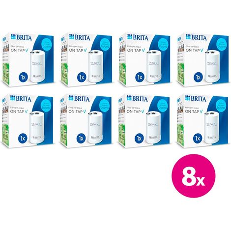 Brita Filtri Per Sistema Filtrante On Tap V 8
