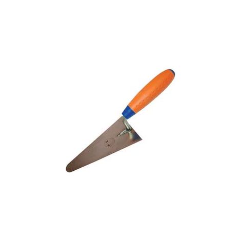 CAZZUOLINO PUNTA TONDA INOX ART.984/I INOX- - mm.140 - 12 pezzi PAVAN