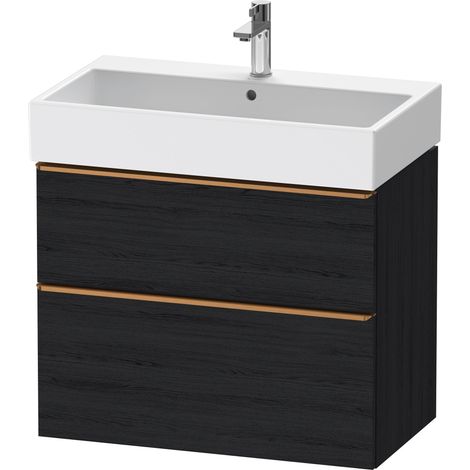 Duravit D-Neo bâti-support lavabo suspendu,784x625x442mm, 1