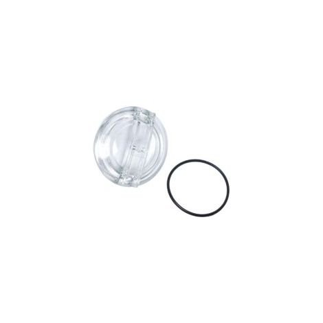 Coperchio filtro piscina con O-ring per pompa Hayward Suer II serie SP3000, modello fuori terra SP3007. Filtro di ricambio - Crezuo