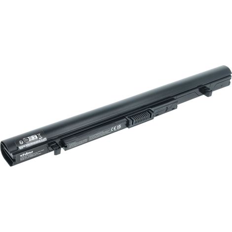 vhbw Akku kompatibel mit Toshiba Satellite Pro A40-C-154, A40-C-145, A40-C-14T, A40-D-12Z, A40-C-1D8, A40-C-183 Notebook (2200 mAh, 14,8 V, Li-Ion) (1/5)