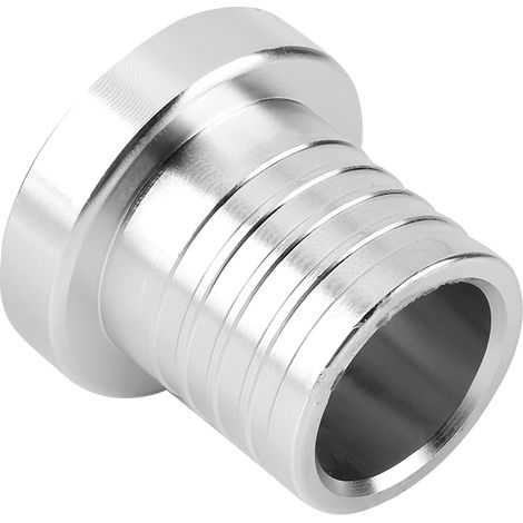 Bouchon obturateur en alliage de 25 mm (1") pour adaptateur de bride de soupape de décharge (1/5)