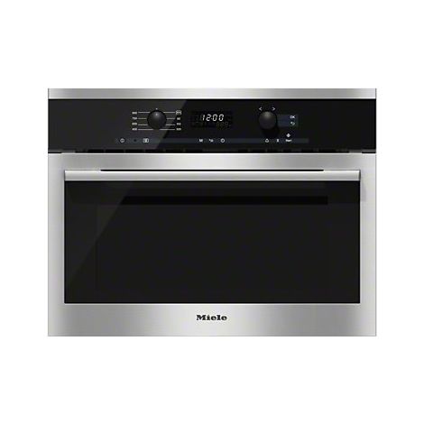 Miele four micro onde encastrable M 6160 TCIN inox