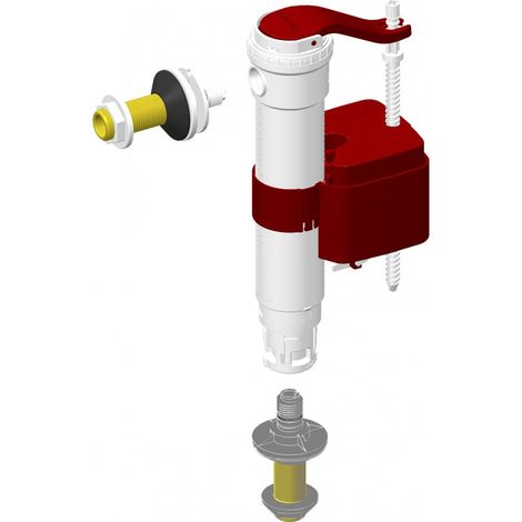 Robinet Flotteur Sx Bemis Remplissage Silencieux Et Rapide - Bemis (1/2)