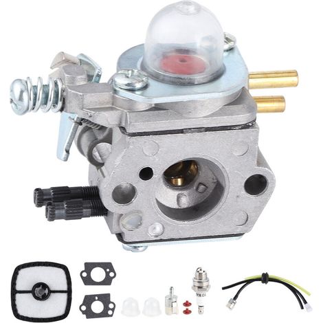Carburatore per tagliasiepi Echo HC1500 12520005962 per Zama C1U-K51, kit di messa a punto per accessori per tagliasiepi