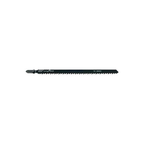 LAMA PER SEGHETTO ALTERNATIVO PER LEGNO (T744D)- - lama mm.154, in blister da pz.3 - 1 blister BOSCH