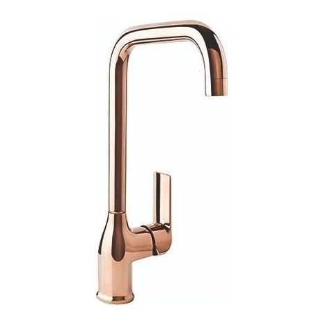 Grifo cocina Valvex Aurora mezclador cerámico Ø35 (1/3)