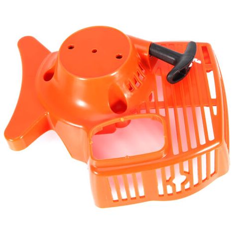 Ensemble de lanceur à rappel pour tondeuse à gazon, compatible avec les modèles STIHL FS55C, FC55, FS45 et FS46. (1/5)