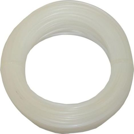 Hilo redondo para desbrozadora ZOLGINAH Ø 2,4 mm - Bobina de hilo de nailon para bordeadora - Cable para cortacésped 30 m