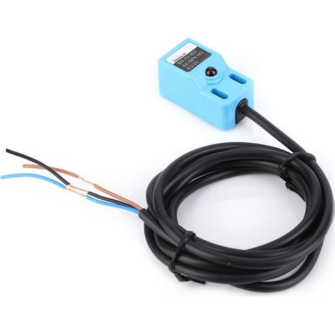 SN04-N2 NPN NO 5mm induktiver Näherungssensor-Erkennungsschalter DC 10-30V (1/5)