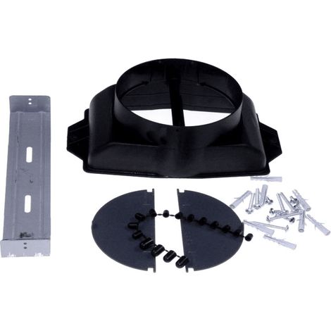 CLAPET KIT MONTAGE POUR HOTTE WHIRLPOOL - 481231048244 (1/2)