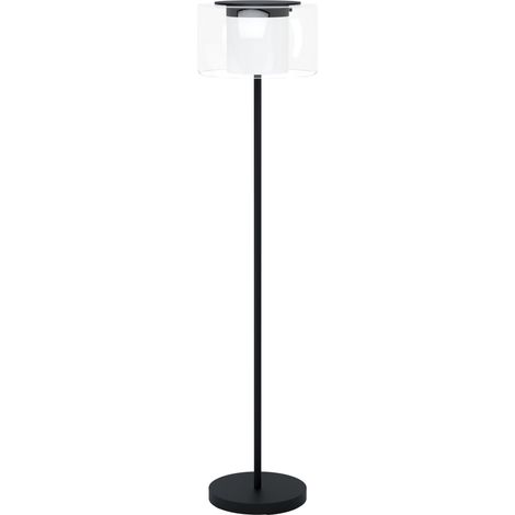Lampadaire LED, lampe à poser dimmable, luminaire salon