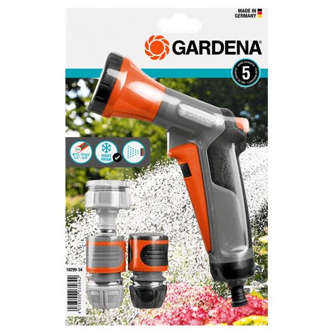 Set Lancia a doccia Gardena 18299-34 (1/4)