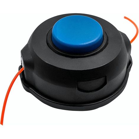 HOONKA Tête de débroussailleuse T25 pour tondeuse Husqvarna 129L, 129DJX, 129R, 129LK, 128LDX. (1/5)
