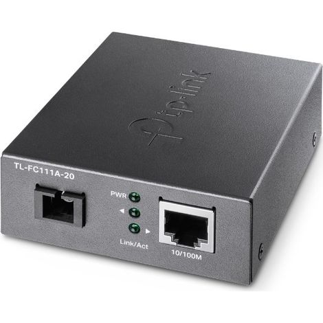 TP-LINK TL-FC111A-20 Switch di rete 10 / 100 MBit/s
