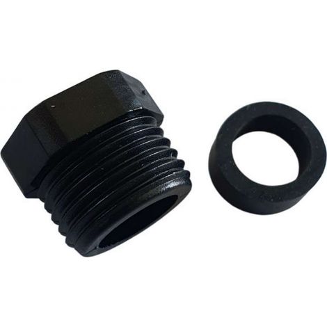 Chapeau presse étoupe pour projecteur de piscine COFIES 35/75W - PRHX20022CG - Hayward