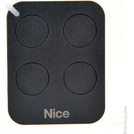 Nice - Télécommande Nice ONE-4E 433,92 MHz à 4 touches - (1/4)
