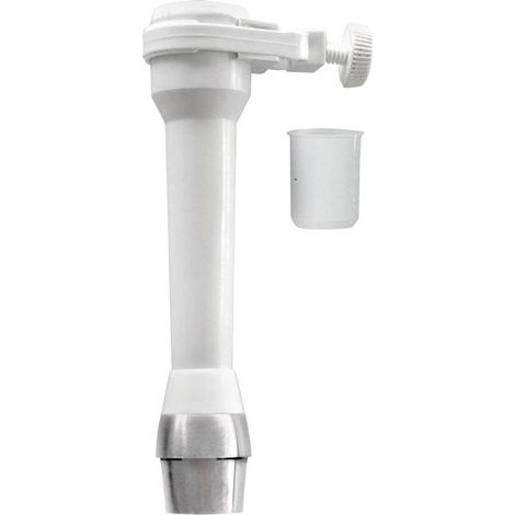 AERATORE A SNODO LUNGO CON FASCETTA 1 getto - cm 14