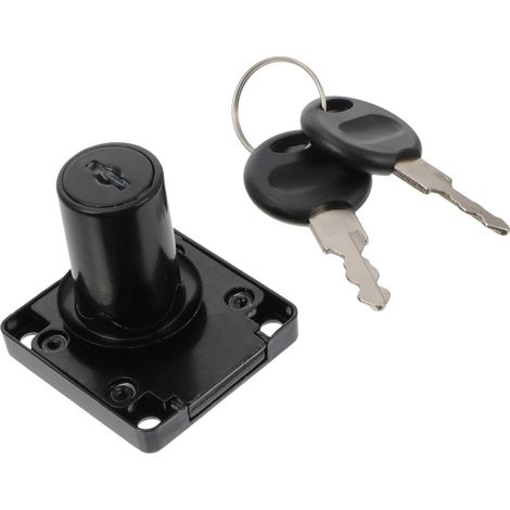DOITOOL - Lot de 1 verrou sécurité anticorrosion haute résistance (1/5)