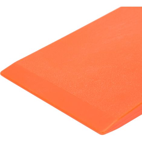 10-Zoll-Orangenkeil für Holzbearbeitung und Forstwirtschaft (1/5)
