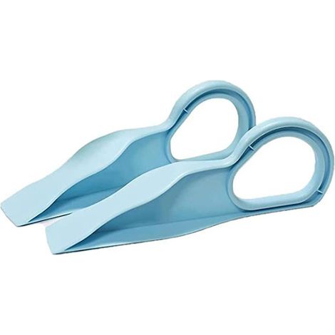 2 Stück Matratzenheber, ergonomisch, zum Bettenmachen und Anheben, praktisch