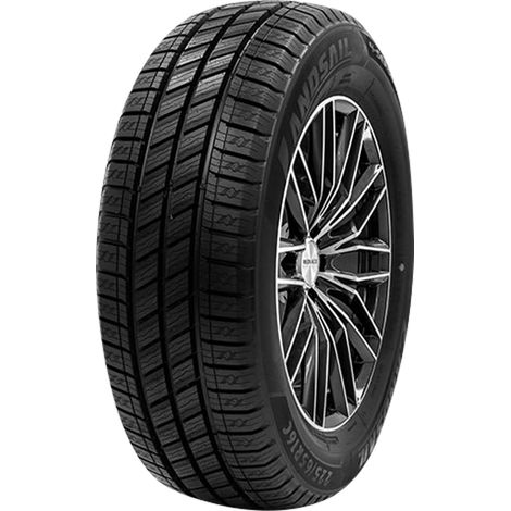 LANDSAIL Pneus toutes saisons 205/75 R16 TL 110/108T 4-SEASONS VAN 2 C