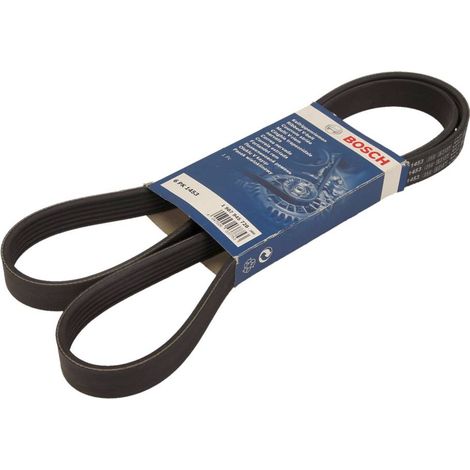 Courroie striée polyvalente Bosch 6PK1453