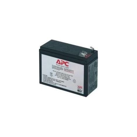 Cartuccia di Ricambio per Batteria APC RBC106, Batteria al Piombo Sealed Lead Acid (VRLA) per UPS APC APCRBC106 (1/5)