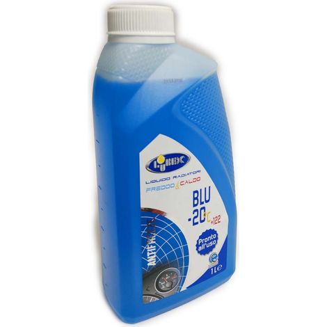 Liquido Radiatori Lubex 1 l (1/2)