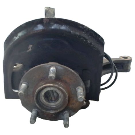 [PRODUIT D'OCCASION] Pivot Avant Droit NISSAN Qhasqai 2007- ♻️ Ref Oe. 40014jd000 - Garantie à vie (1/3)